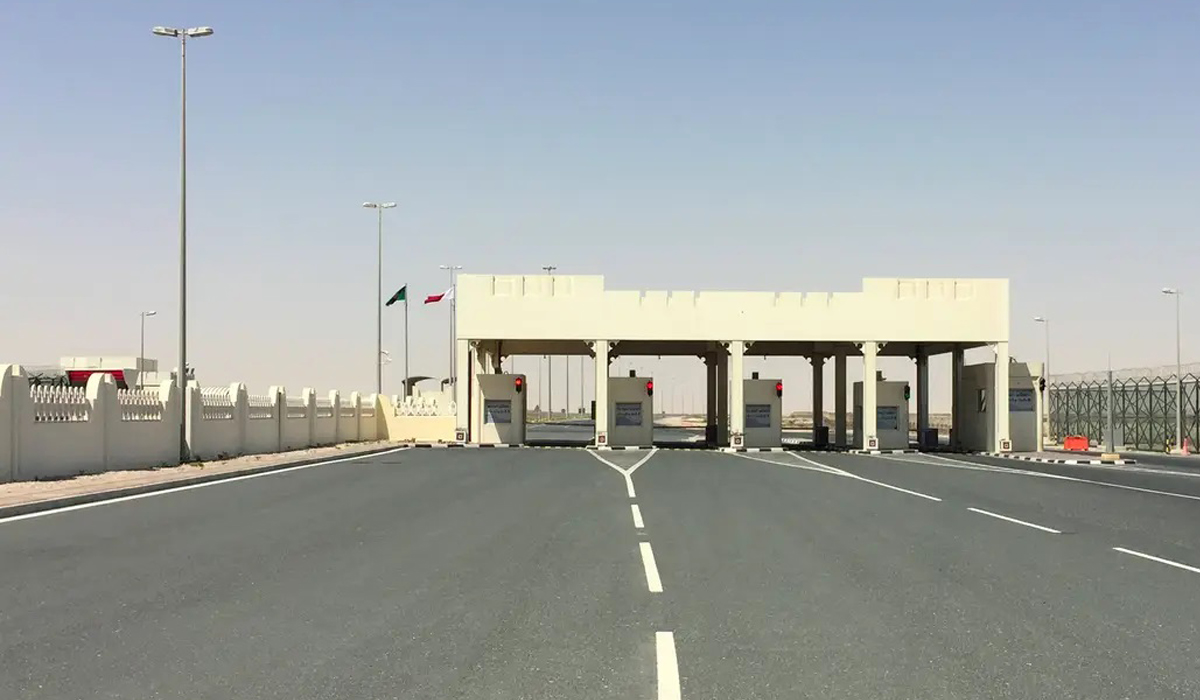 Fans driving to Qatar for World Cup need to leave vehicles at border